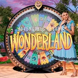 Adventures Beyond Wonderland